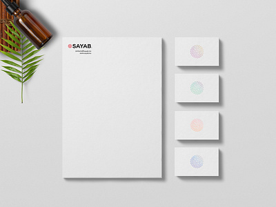 sayab - Brand creation project