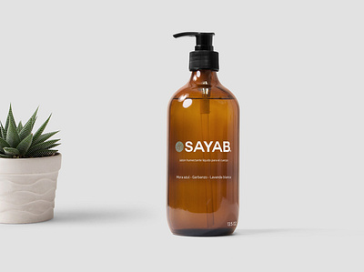 sayab - Brand creation project alexruelasmoraila brand branding design graphicdesign identity laru logo logotype packaging portfolio