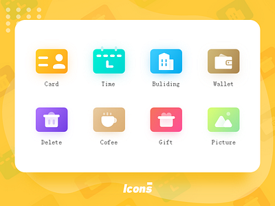 Icons app icons icons design ui
