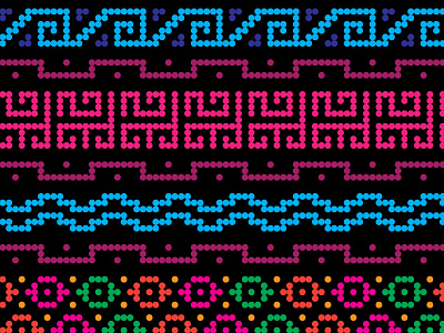 Mexican Pattern