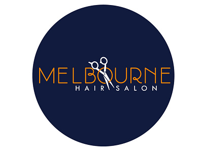 Hair Saloon Logo