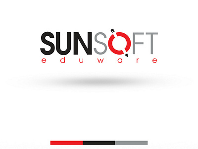 Sunsoft Eduware - Logo Design
