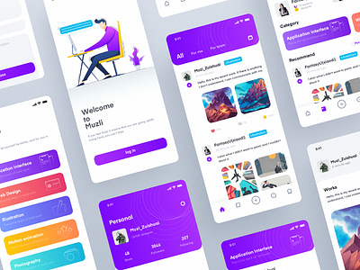 Design exchange community product collection by 𝙈𝙪𝙯𝙞 for BestDream on ...