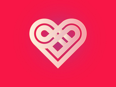 Logo arranzia branding dribbble graphic design graphics heart illustration logo logodesign uiux