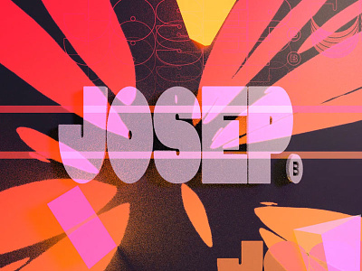 New Logo - Josep branding design logo motion motiongraphics tipo tipografia tipography