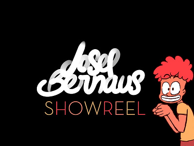 Showreel 2017