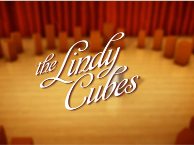 the Lindy Cubes 3d animation animation cartoon funny animation lindy cubes lindyhop swing