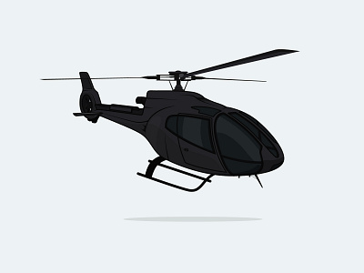 Black Helicopter