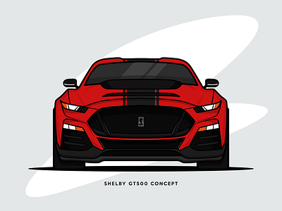 Shelby GT 500