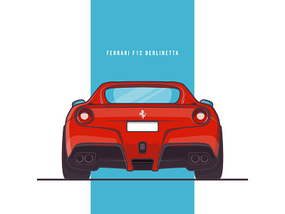 Ferrari F12 Berlinetta