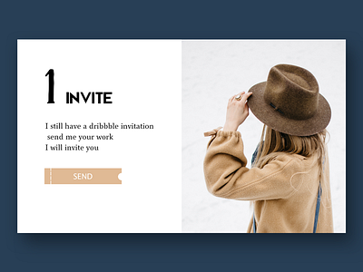 dribbble invites for designers