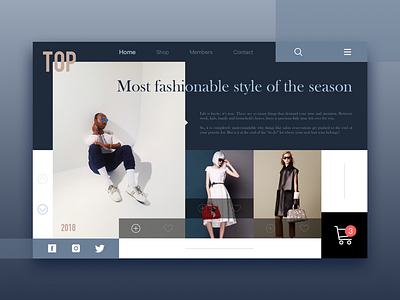 fashion web