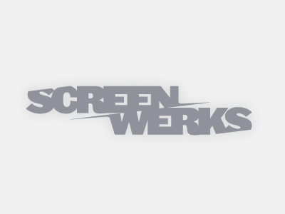 Screenwerks Logotype Slice leviathan logo logotype screenworks