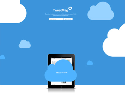 Tweetmag Site