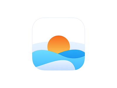 Horizon App Icon