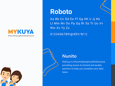 MyKuya Stylescape - Study 1