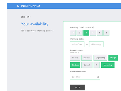 User Onboarding