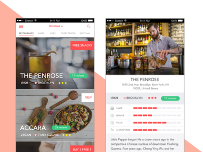 Food App