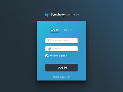 Login Form daily100 day001 form login