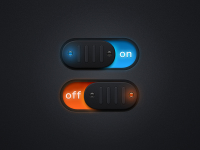 Button(On&Off)