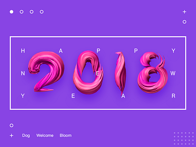 2018 | HAPPY NEW YEAR