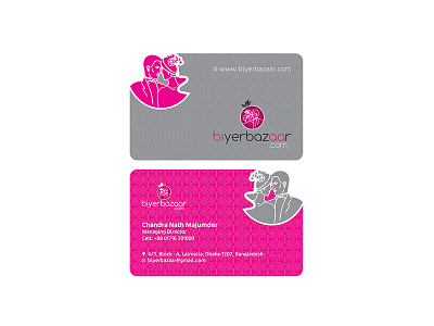 Biyerbazar Business Card business card