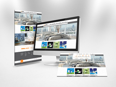 Website Psd page templates web websites