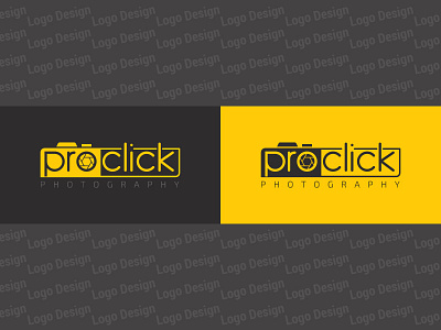 Proclick Photography Logo