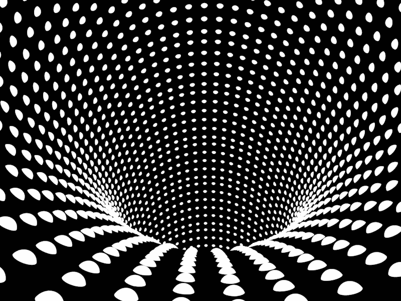 Abstract Space Experiment Shot01 3d abstract art black c4d digital experiment fun opart space