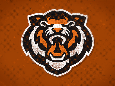 Updated Bengals Logo by Sean McCarthy on Dribbble