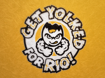 Get Yolked For Rio