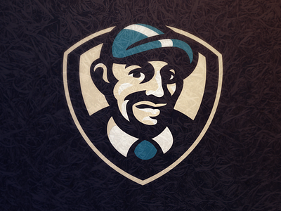 Nic mascot personal logo