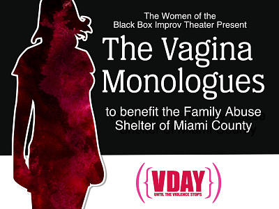 The Vagina Monologues Poster