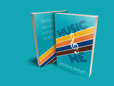 Music & Me Book Cover