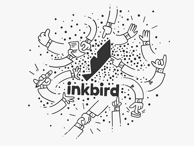 Fun Inkbird Marketing Design