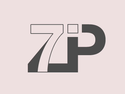 7pzip Logo