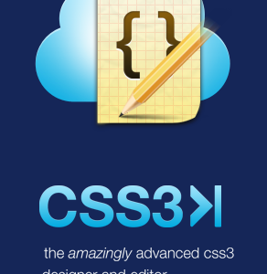 CSS3K : Advanced CSS3/HTML Designer and Editor in the Cloud