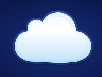 Cloud Icon cloud