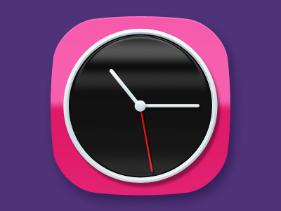 Clock Icon clock icon