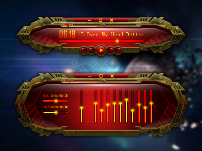 Player Interface