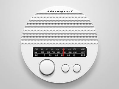 Radio Icon icon music radio 图标