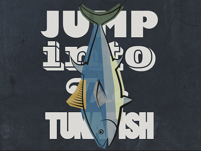 Jump Into the Tunafish