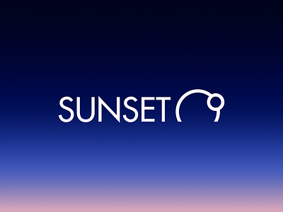 Sunset Blinds Logo