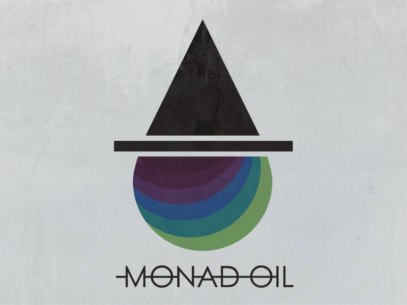 Monad Oil Logo