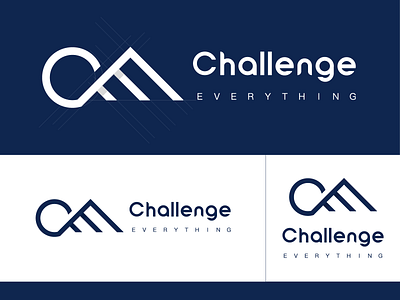 Challenge Everything ce design icon icons logo
