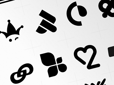 Logo Collection 2018 Roberto Bernardini branding concept custom graphic design international logo logo design vector