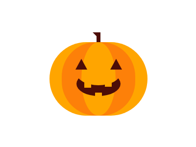 CSS Pumpkin css cute halloween jackolantern pumpkin spooky