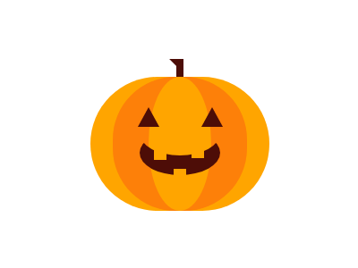 CSS Pumpkin