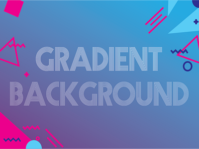 clean gradient minimal background design Converted animation branding design illustration logo minimal typography ux web website