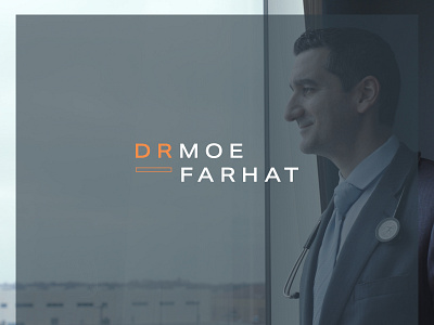 Dr Moe Farhat - Creative Direction